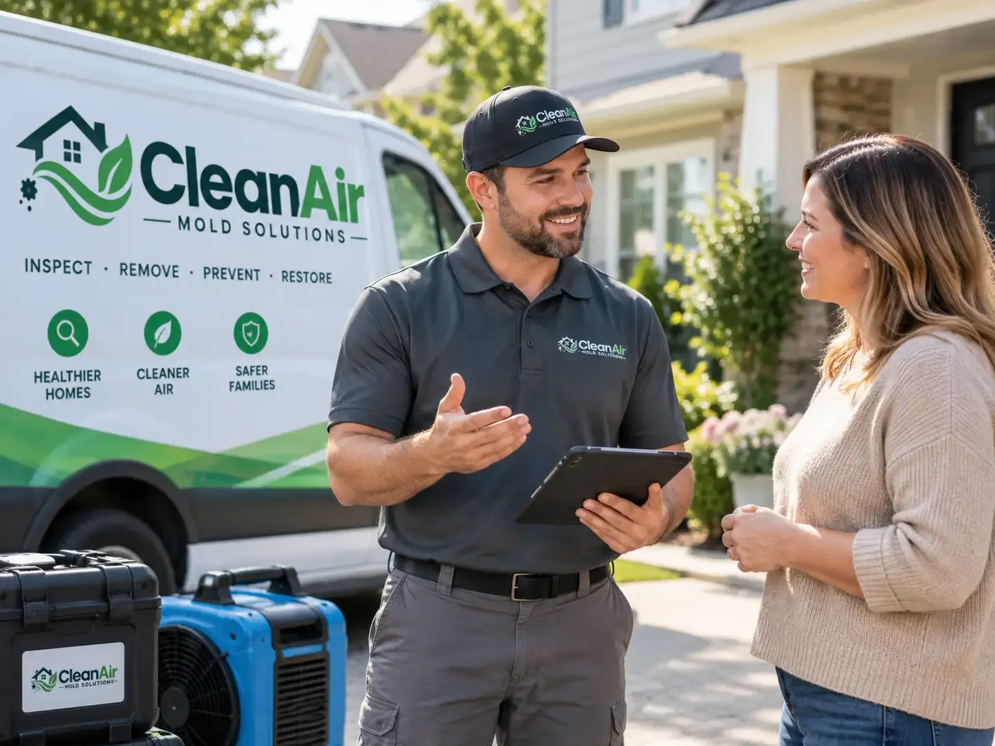 Mold Remediation Eastaboga, AL FAQs