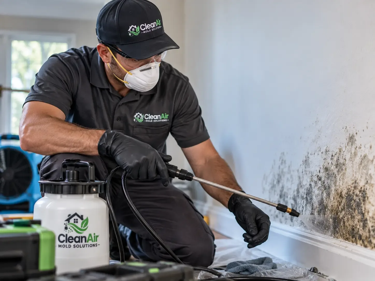 Why choose Mold Remediation in Eastaboga, AL